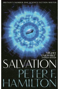 Salvation - The Salvation Sequence