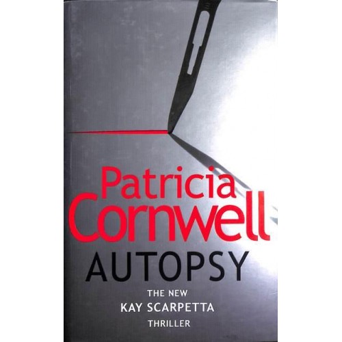 Autopsy - The Scarpetta Series Book 25