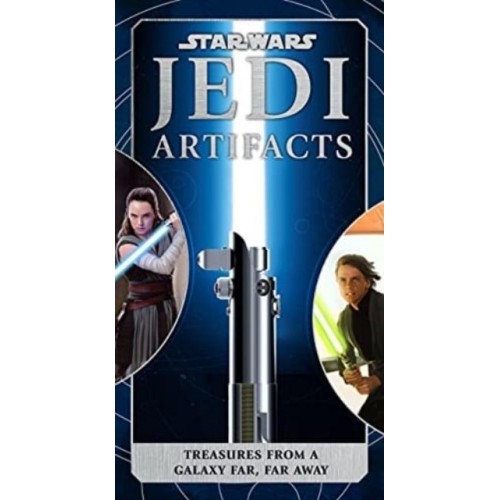 Star Wars: Jedi Artifacts Star Wars: Jedi Artifacts