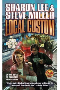 Local Custom - A Laden Universe Adventure