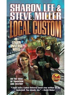 Local Custom - A Laden Universe Adventure
