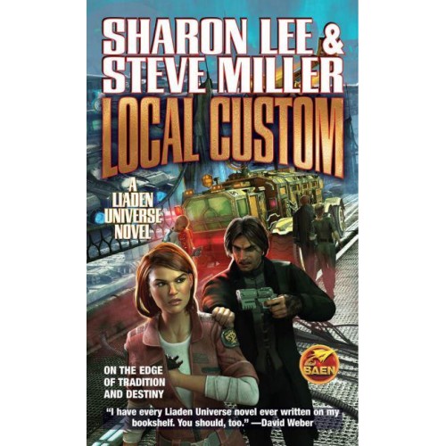 Local Custom - A Laden Universe Adventure