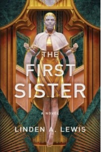 The First Sister, 1 - The First Sister Trilogy