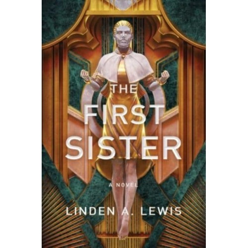 The First Sister, 1 - The First Sister Trilogy