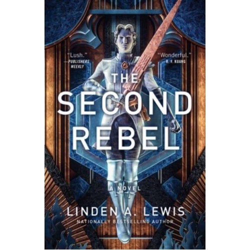 The Second Rebel Volume 2 - The First Sister Trilogy