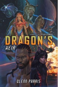 Dragon's Heir - The Efilu Legacy