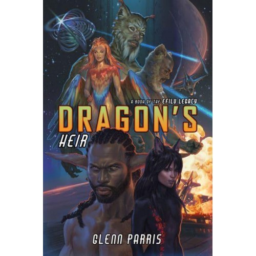 Dragon's Heir - The Efilu Legacy
