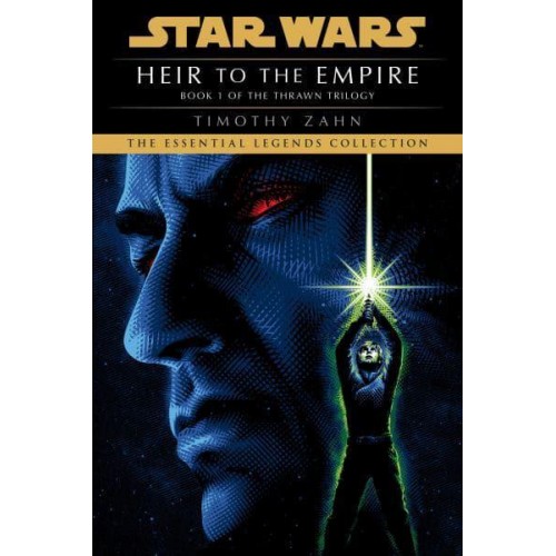 Heir to the Empire - The Thrawn Trilogy