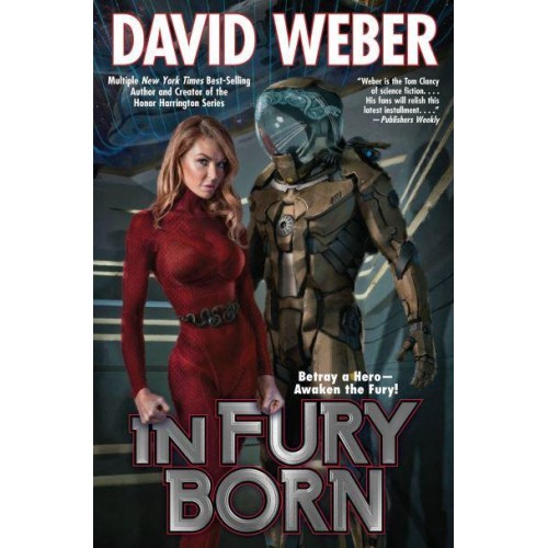 In Fury Born