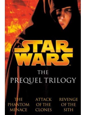 Star Wars The Prequel Trilogy - Star Wars
