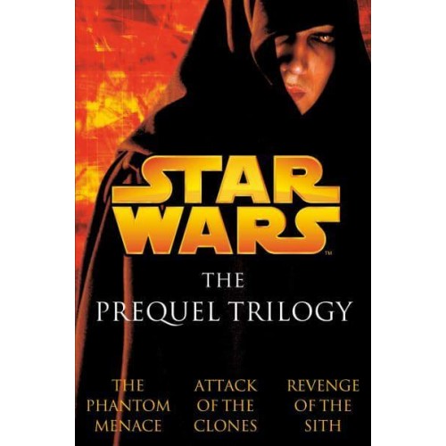 Star Wars The Prequel Trilogy - Star Wars