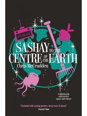 Sashay to the Centre of the Earth - Battlestar Suburbia