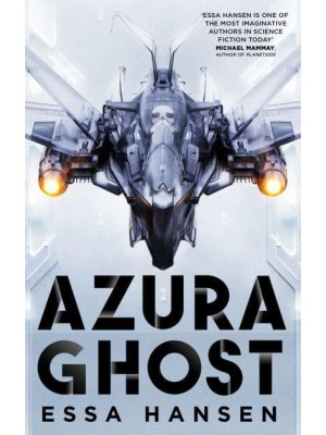 Azura Ghost - The Graven