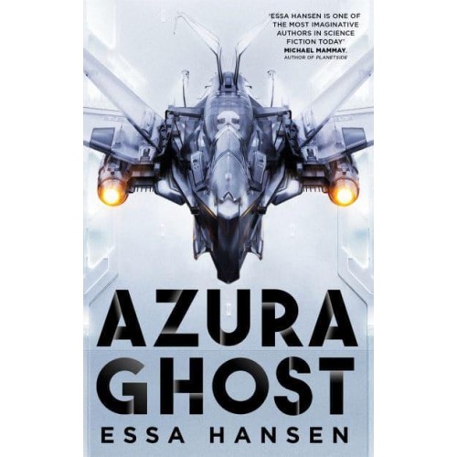 Azura Ghost - The Graven