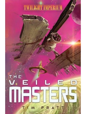 The Veiled Masters - Twilight Imperium