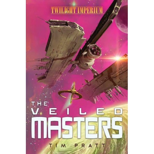 The Veiled Masters - Twilight Imperium