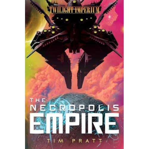 The Necropolis Empire - Twilight Imperium