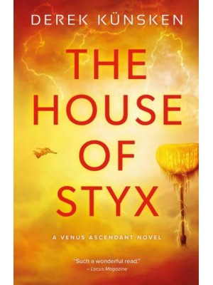 House of Styx - Venus Ascendant