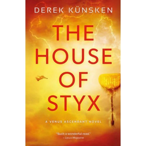 House of Styx - Venus Ascendant