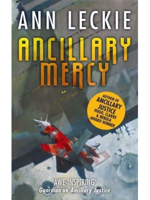 Ancillary Mercy - Imperial Radch