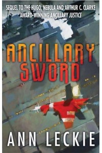 Ancillary Sword - Imperial Radch