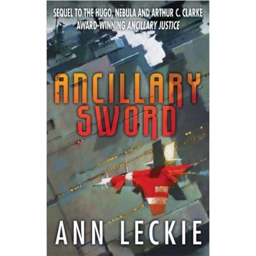 Ancillary Sword - Imperial Radch