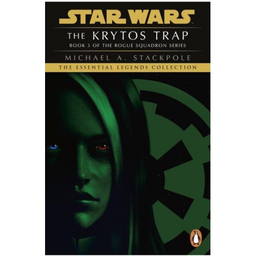 The Krytos Trap - Star Wars. X-Wing