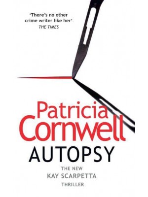 Autopsy - Scarpetta Series