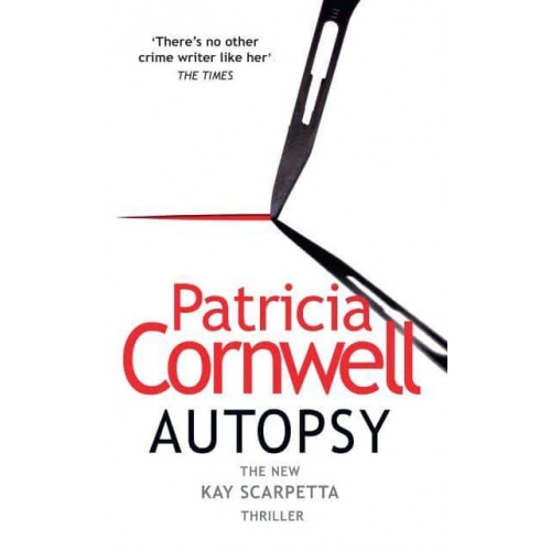 Autopsy - Scarpetta Series