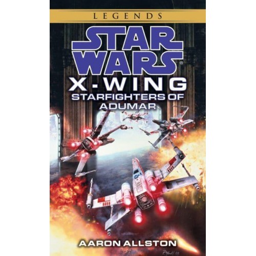 Starfighters of Adumar - X-Wing