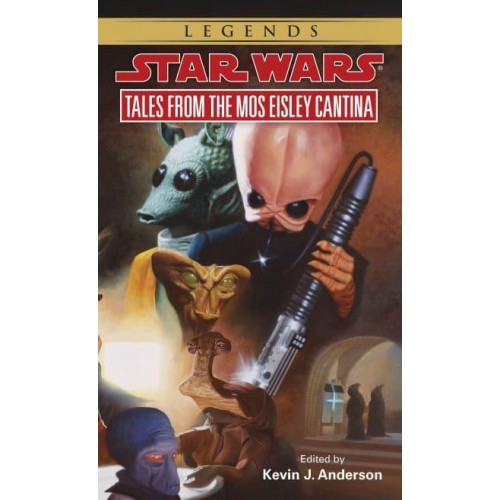 Tales from the Mos Eisley Cantina - Star Wars