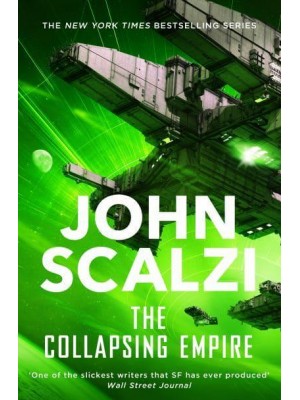 The Collapsing Empire - The Interdependency