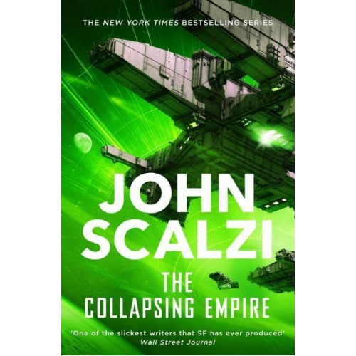 The Collapsing Empire - The Interdependency
