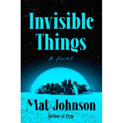 Invisible Things A Novel
