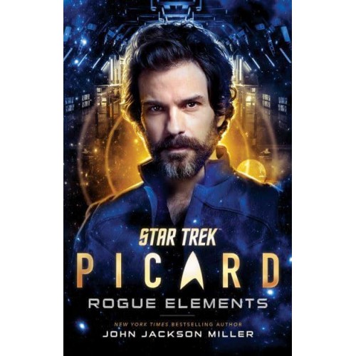 Rogue Elements - Star Trek. Picard