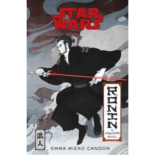 Ronin - Star Wars. Visions
