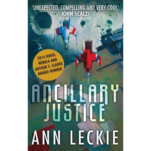 Ancillary Justice - Imperial Radch