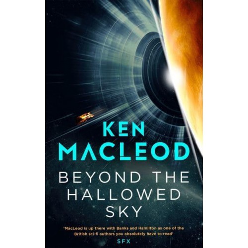 Beyond the Hallowed Sky - Lightspeed Trilogy
