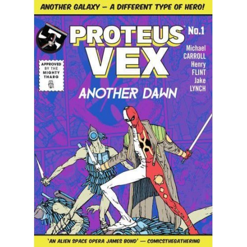 Proteus Vex: Another Dawn - Proteus Vex