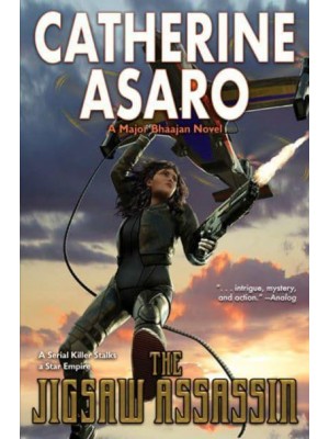 The Jigsaw Assassin