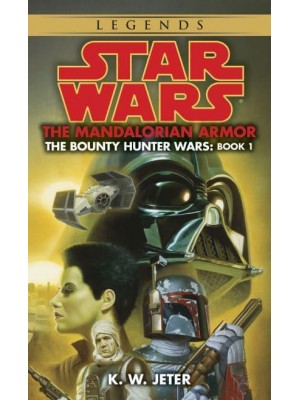 The Mandalorian Armor - Bounty Hunter Wars