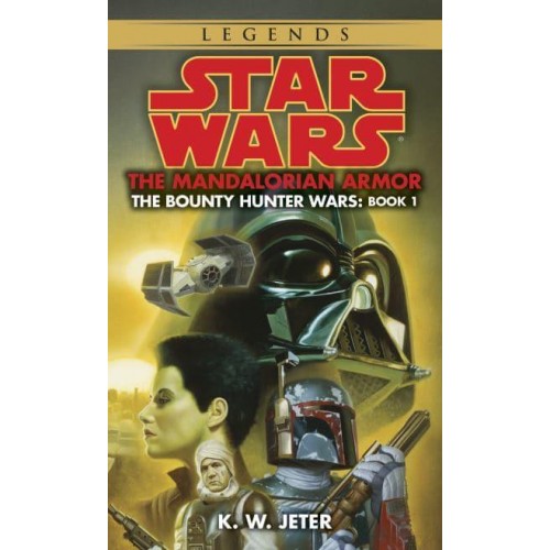 The Mandalorian Armor - Bounty Hunter Wars