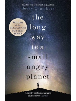The Long Way to a Small, Angry Planet - Wayfarers