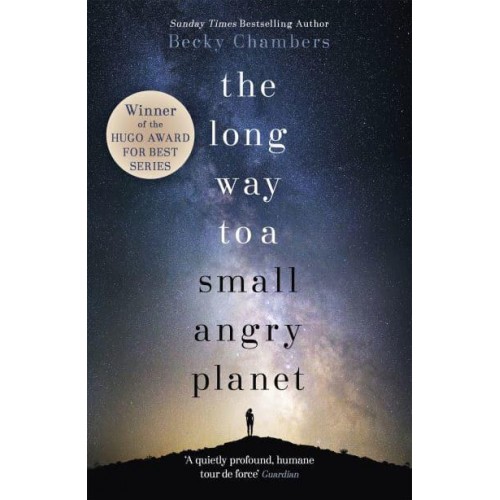 The Long Way to a Small, Angry Planet - Wayfarers