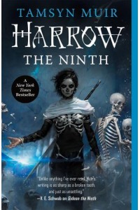 Harrow the Ninth - Locked Tomb
