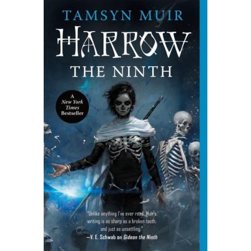 Harrow the Ninth - Locked Tomb