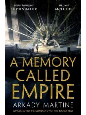A Memory Called Empire - Teixcalaan