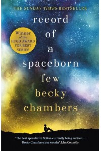 Record of a Spaceborn Few - Wayfarers