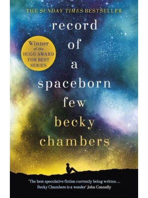 Record of a Spaceborn Few - Wayfarers