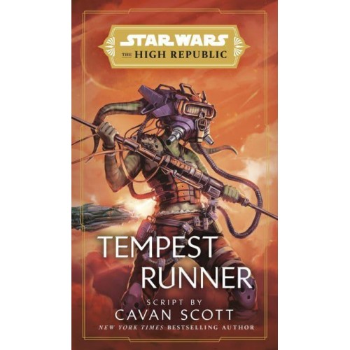 Star Wars: Tempest Runner - Star Wars. The High Republic